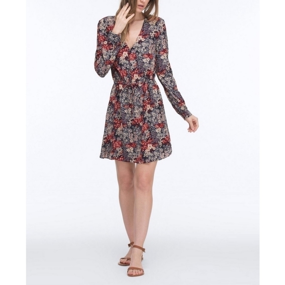 AG Adriano Goldschmied Silk Dress - Picture 1 of 7